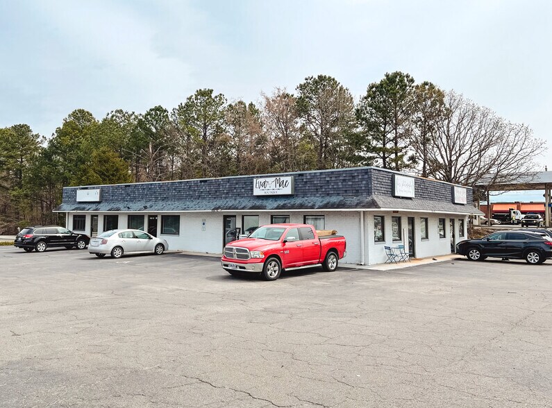 1555 NC Hwy 56, Creedmoor, NC à louer - Photo de l’immeuble – Image 3 sur 5