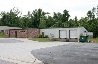Plus de détails pour 105 Todd Ct, Thomasville, NC - Industriel/Logistique à louer