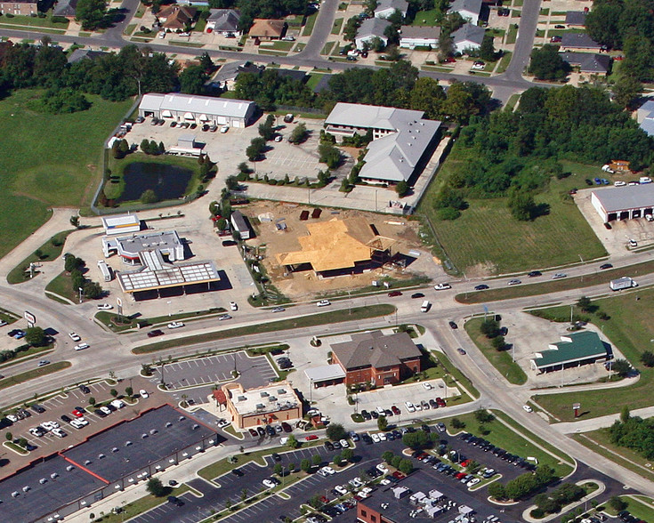 11207 Proverbs Ave, Baton Rouge, LA à louer - Aérien – Image 2 sur 5