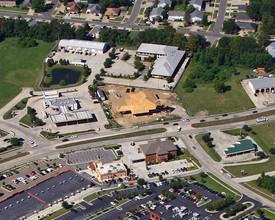 11207 Proverbs Ave, Baton Rouge, LA - VUE AÉRIENNE  vue de carte