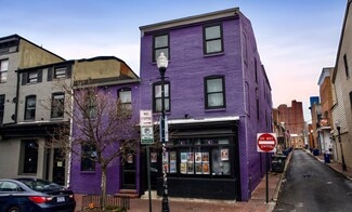 Plus de détails pour 10 E Cross St, Baltimore, MD - Local commercial à louer