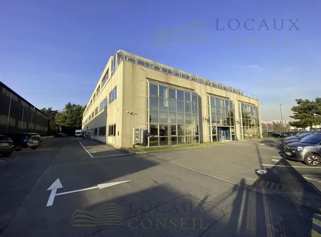 Plus de détails pour Industriel/Logistique à louer