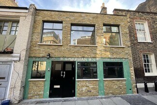 Plus de détails pour 6 Sylvester Path, Londres - Industriel/Logistique à louer