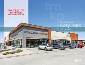 Plus de détails pour 24924 Morton Ranch Rd, Katy, TX - Local commercial à vendre