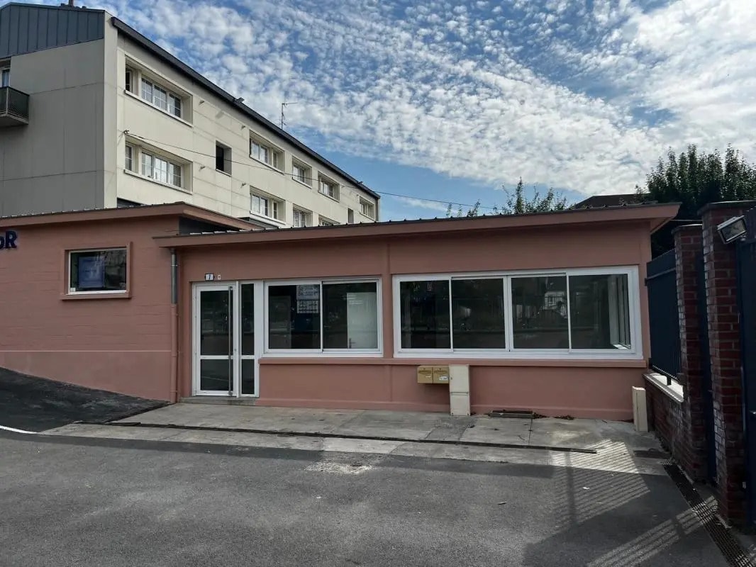 Photo de l’immeuble