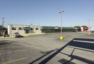 Plus de détails pour 2100-2103 Goliad Rd, San Antonio, TX - Local commercial à louer