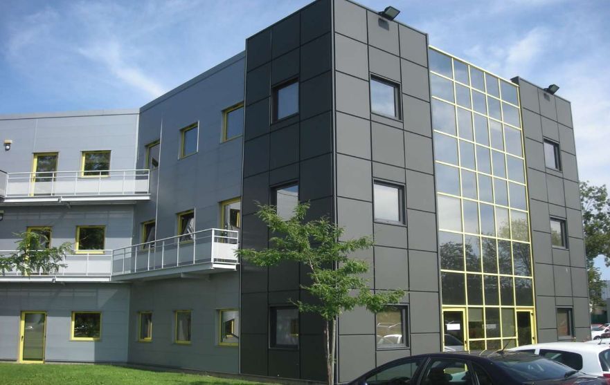 1 Allée Alan Turing, Aubière à louer - Photo de l’immeuble – Image 3 sur 6