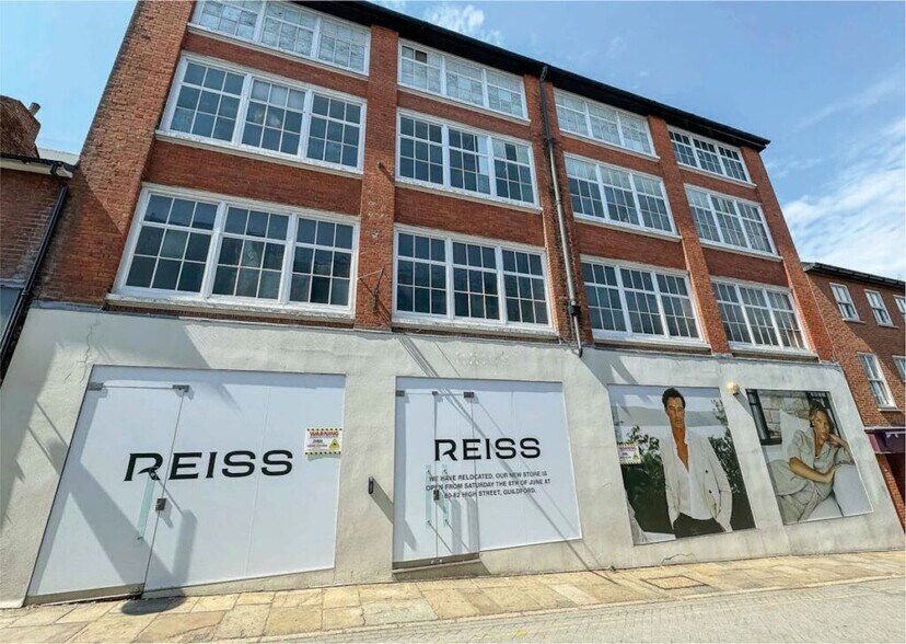 17-23 Market St, Guildford à vendre - Photo de l’immeuble – Image 1 sur 6