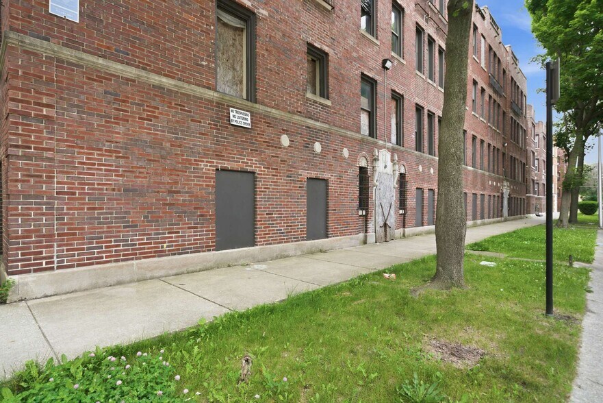 6802-6808 S Prairie Ave, Chicago, IL à vendre - Photo de l’immeuble – Image 2 sur 19