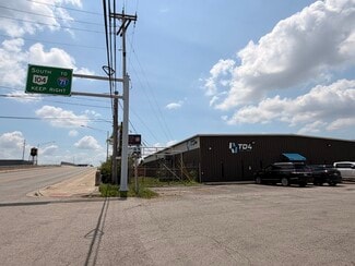 Plus de détails pour 1915 S High St, Columbus, OH - Industriel/Logistique à louer