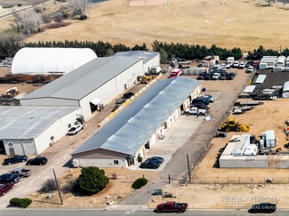 Plus de détails pour 644 N 7th Ave, Brighton, CO - Industriel/Logistique à vendre