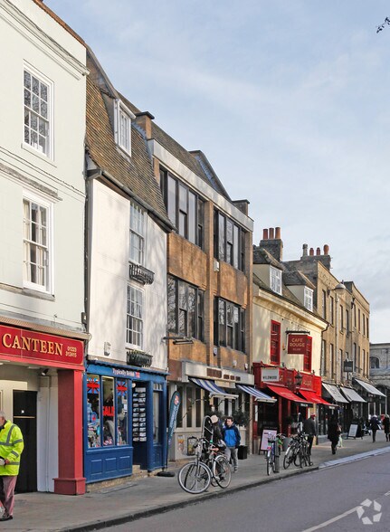 27-28 Bridge St, Cambridge à louer - Photo de l’immeuble – Image 3 sur 4