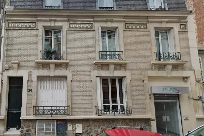 Bureau dans Paris à louer - Photo de l’immeuble – Image 1 sur 5