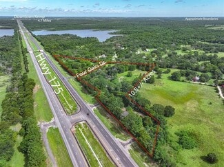 Plus de détails pour 15581 E Highway 175, Kemp, TX - Terrain à vendre
