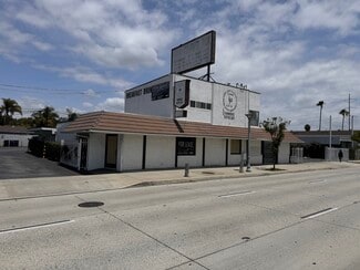 Plus de détails pour 4843 W Century Blvd, Inglewood, CA - Local commercial à louer