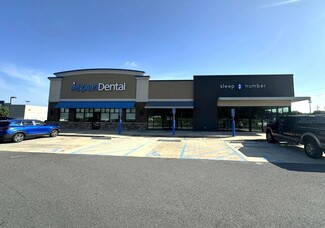 Plus de détails pour 4351 Pecanland Mall Dr, Monroe, LA - Local commercial à louer