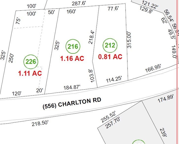226 Charlton Rd, Sturbridge, MA à vendre Photo principale– Image 1 sur 5