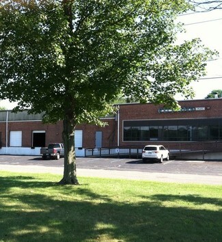 Plus de détails pour 125 Mckee St, East Hartford, CT - Industriel/Logistique à louer