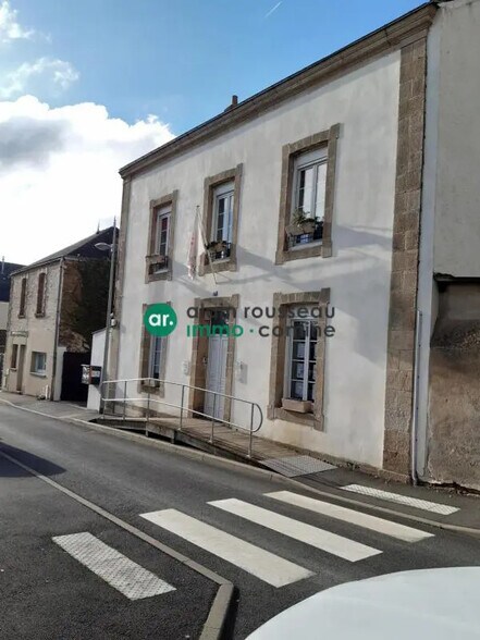 Bureau dans Cholet à vendre - Photo de l’immeuble – Image 1 sur 3