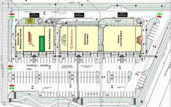 00 Sienna Pky, Missouri City, TX à louer Plan de site– Image 1 sur 1