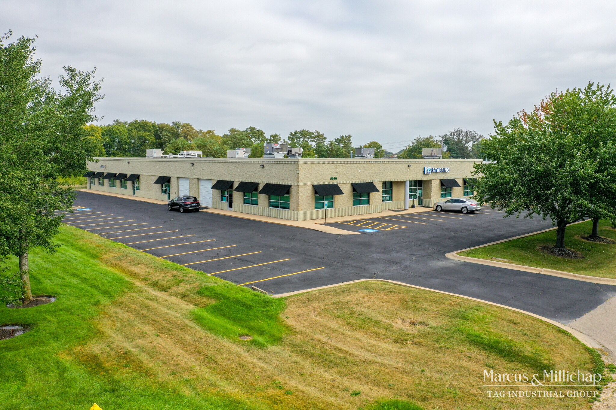9950 Alpine Rd, Machesney Park, IL à louer Photo de l’immeuble– Image 1 sur 7