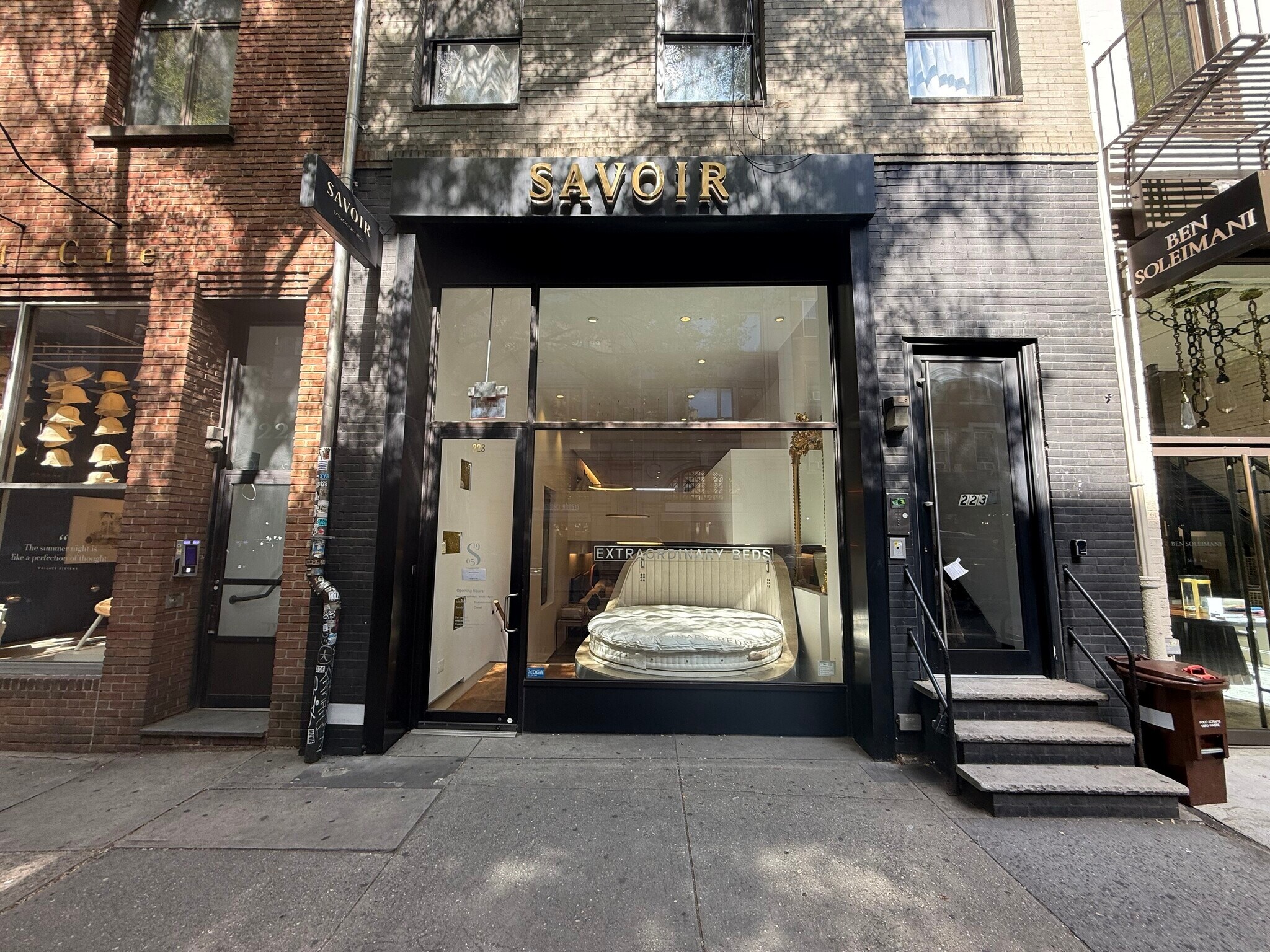 223 E 59th St, New York, NY à louer Photo de l’immeuble– Image 1 sur 13