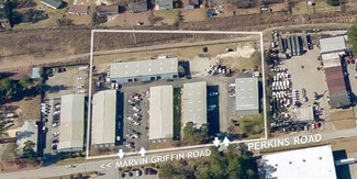 Plus de détails pour 3313 Perkins Rd, Augusta, GA - Local d'activités à louer