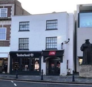 Plus de détails pour 170 High St, Guildford - Local commercial à louer