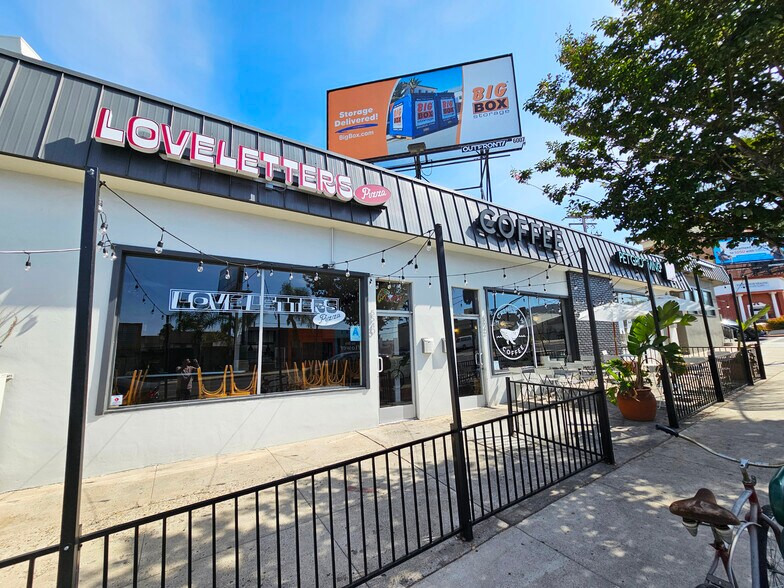 5540-5548 El Cajon Blvd, San Diego, CA à louer - Photo de l’immeuble – Image 3 sur 10