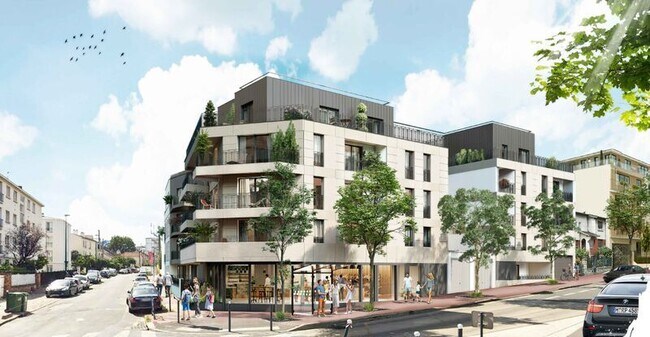 Plus de détails pour 11 Avenue De La Paix, Vanves - Local commercial à vendre