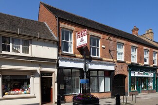 Plus de détails pour 23 Lower Gungate, Tamworth - Local commercial à vendre