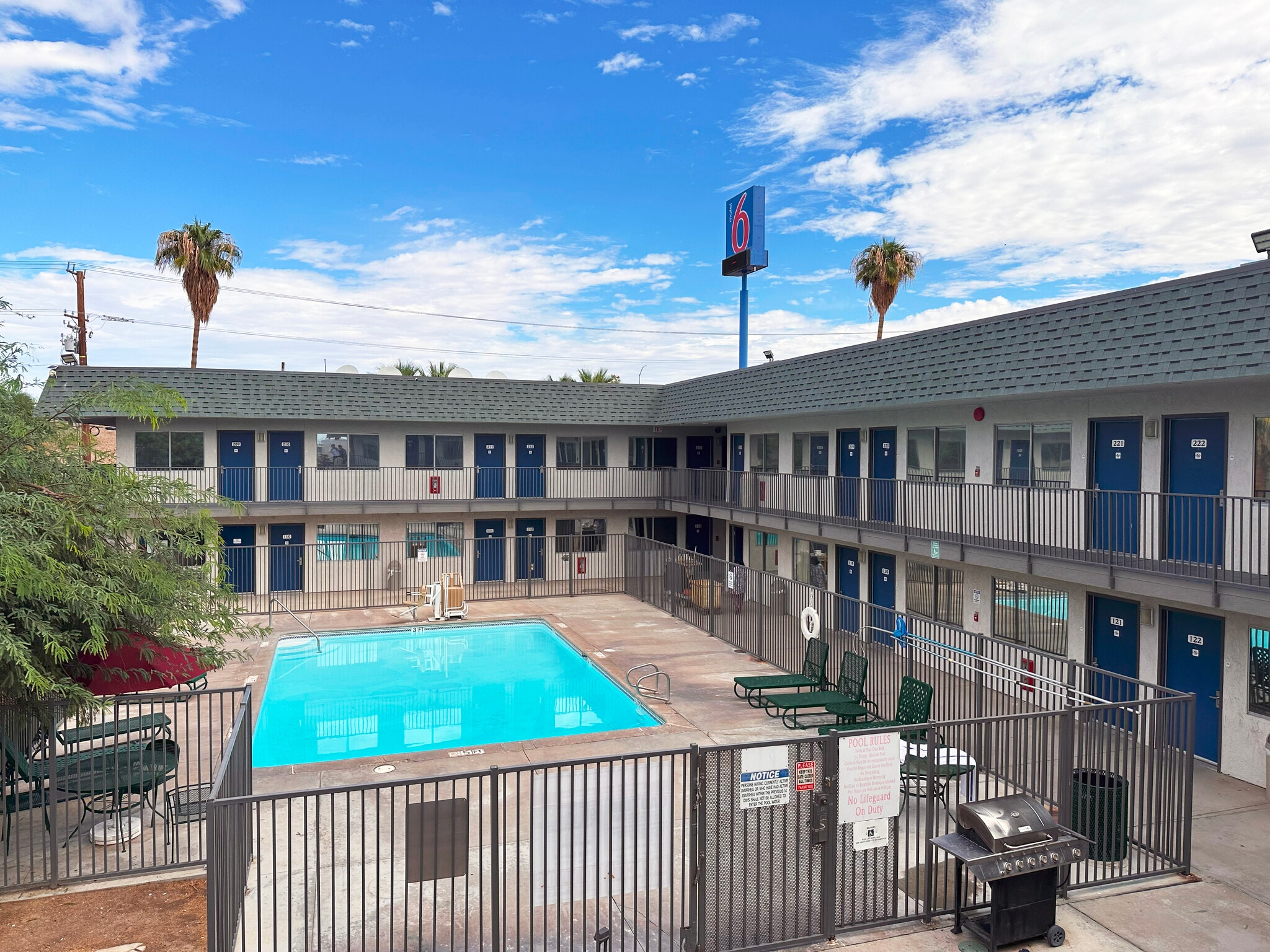 500 W Donlon St, Blythe, CA à vendre Photo principale– Image 1 sur 10