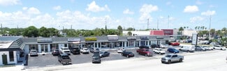 Plus de détails pour 1105-1167 US Highway 1, Vero Beach, FL - Local commercial, Industriel/Logistique à louer