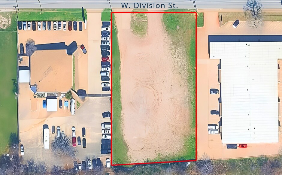 1860 W Division St, Arlington, TX à vendre - Photo de l’immeuble – Image 2 sur 4