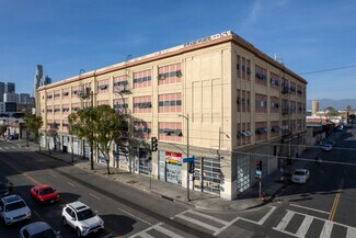 Plus de détails pour 801 E 7th St, Los Angeles, CA - Industriel/Logistique à louer