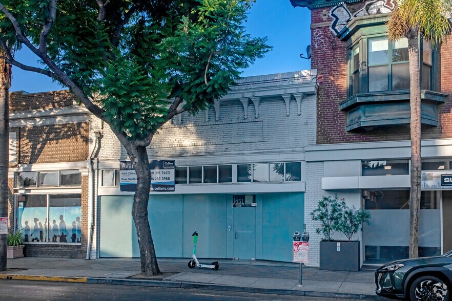 451 S 1st St, San Jose, CA à louer - Photo de l’immeuble – Image 3 sur 4