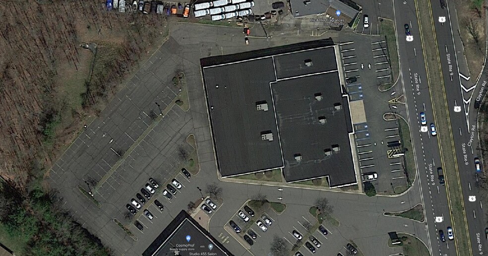 455 Us Highway 9, Englishtown, NJ à louer - Photo de l’immeuble – Image 3 sur 3