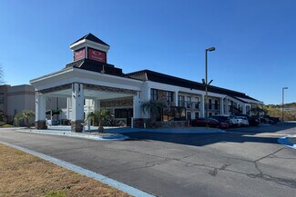 Plus de détails pour 130 Holiday Dr, Macon-Bibb, GA - Hôtellerie à vendre