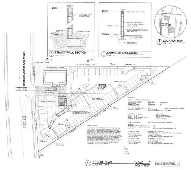 2860 S Seacrest Blvd, Boynton Beach, FL à vendre - Photo de l’immeuble – Image 3 sur 11