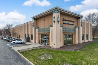 Plus de détails pour 6575 Daniel Burnham Dr, Portage, IN - Industriel/Logistique à louer