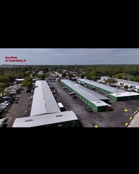 5100 95th St N, Saint Petersburg, FL à louer - Vidéo sur l’annonce professionnelle – Image 2 sur 10