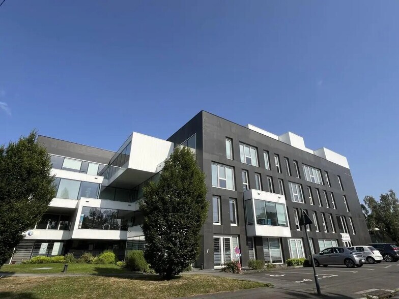 Bureau dans Rennes à louer - Photo de l’immeuble – Image 3 sur 12