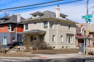 Plus de détails pour 2337 E 12th Ave, Denver, CO - Logement à vendre