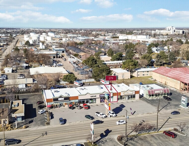 251-295 N Orchard St, Boise, ID à louer - Photo principale – Image 1 sur 2