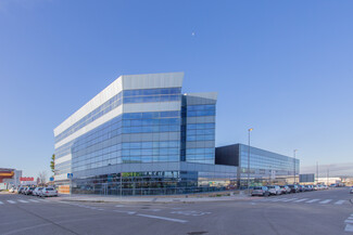 Plus de détails pour Avenida Madrid, 88, Arganda del Rey - Bureau, Industriel/Logistique à louer