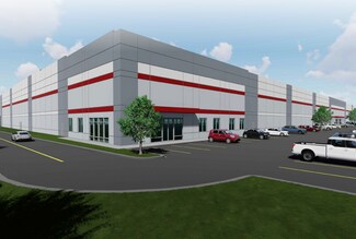 Plus de détails pour 241 Francis Ave, Mansfield, MA - Industriel/Logistique à louer