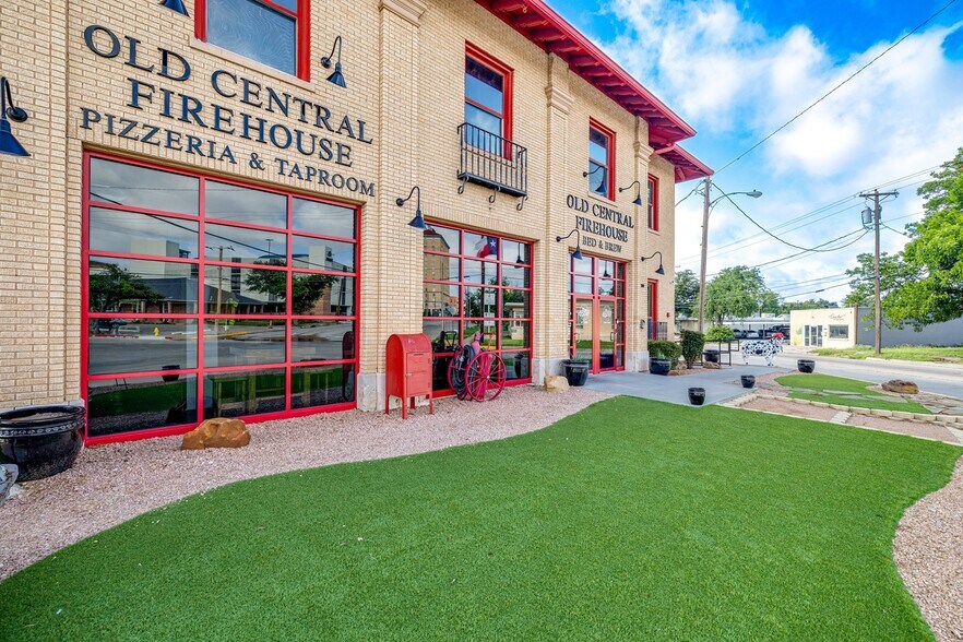 200 S Magdalen St, San Angelo, TX à vendre - Photo principale – Image 1 sur 34
