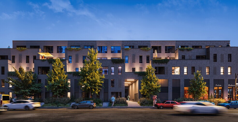 495 Av Beaumont, Montréal, QC à louer - Photo de l’immeuble – Image 2 sur 6