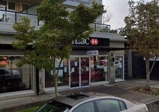 Plus de détails pour 1831 Oak Bay Av, Victoria, BC - Médical à louer