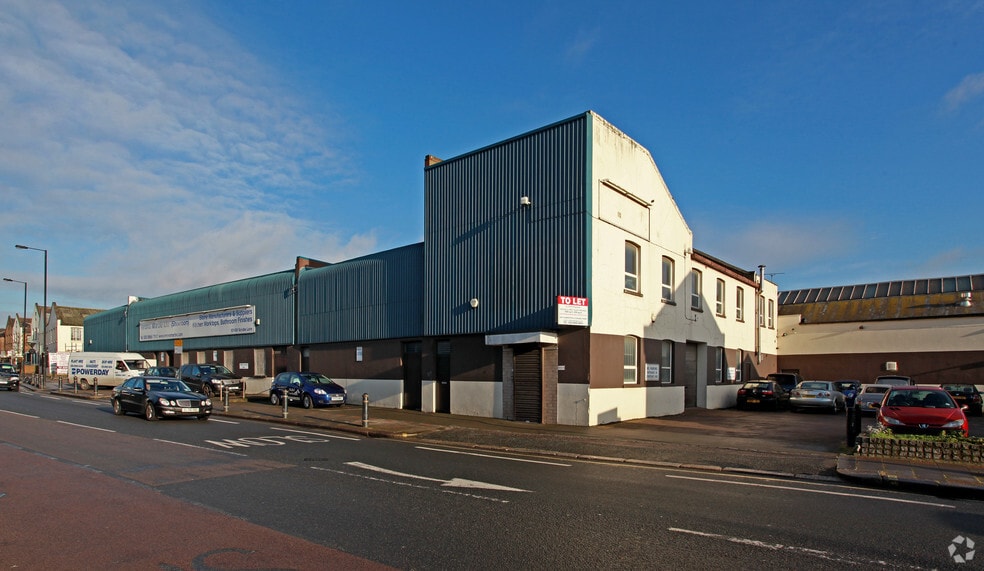 101-113 Scrubs Ln, Londres à louer - Photo principale – Image 2 sur 3